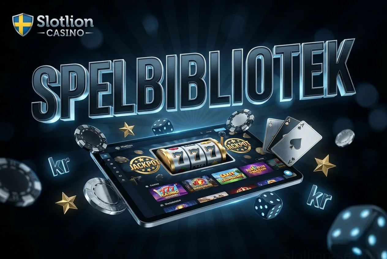 Spelbibliotek