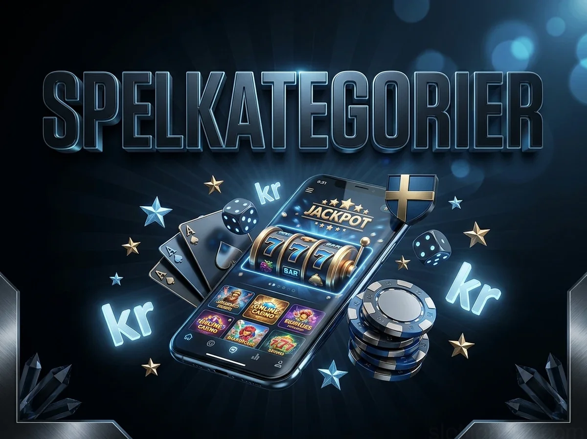 Spelkategorier